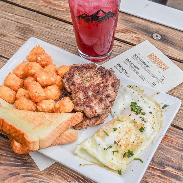 We serve Brunch at both our Uptown and Ballpark locations on weekends from 11am-2:30pm
.
.
.
#brunch #tapfourteen #tap14 #coloradowhiskey #whiskey #beergarden #craftbeer #coloradocraftbeer #cocraftbeer #patiodrinking #denver #denvercolorado #downtown