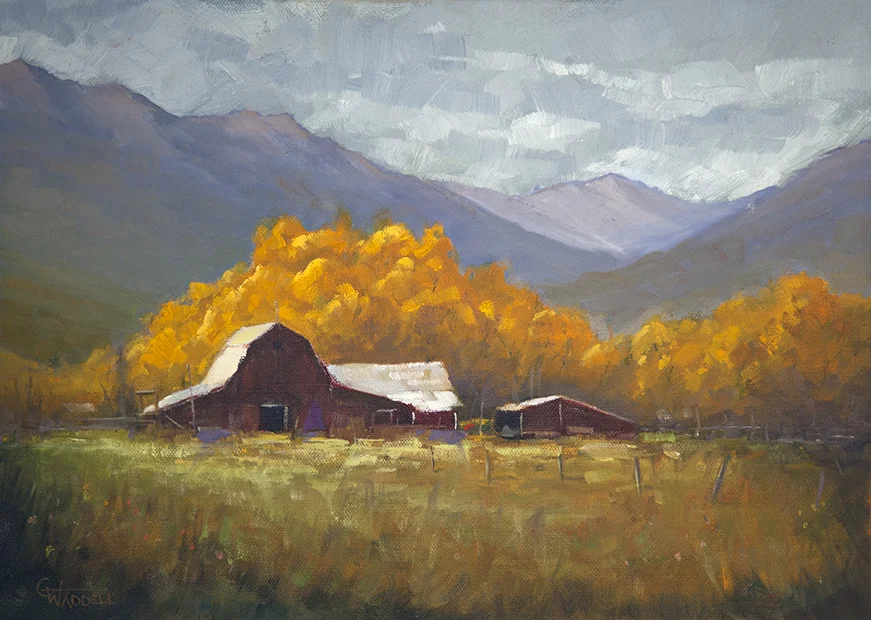 Eureka Barn