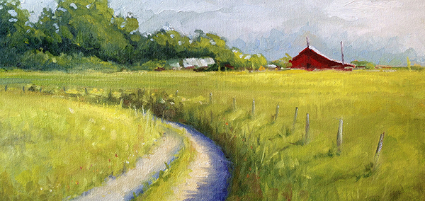 Fond Memories - SOLD
