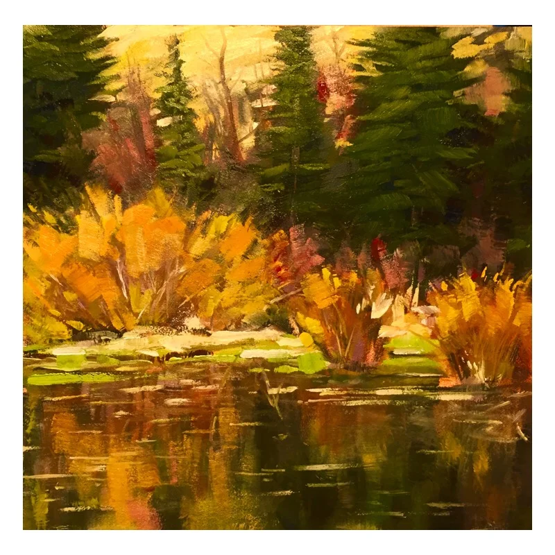 Pond off Coalmine Road - SOLD