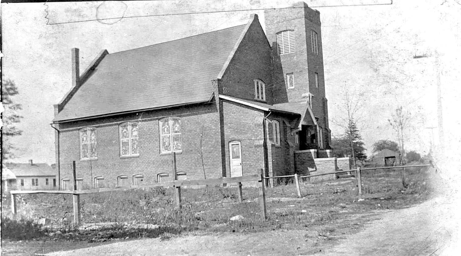 Our History Bessemer Presbyterian Church