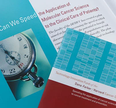 Technology initiative brochure