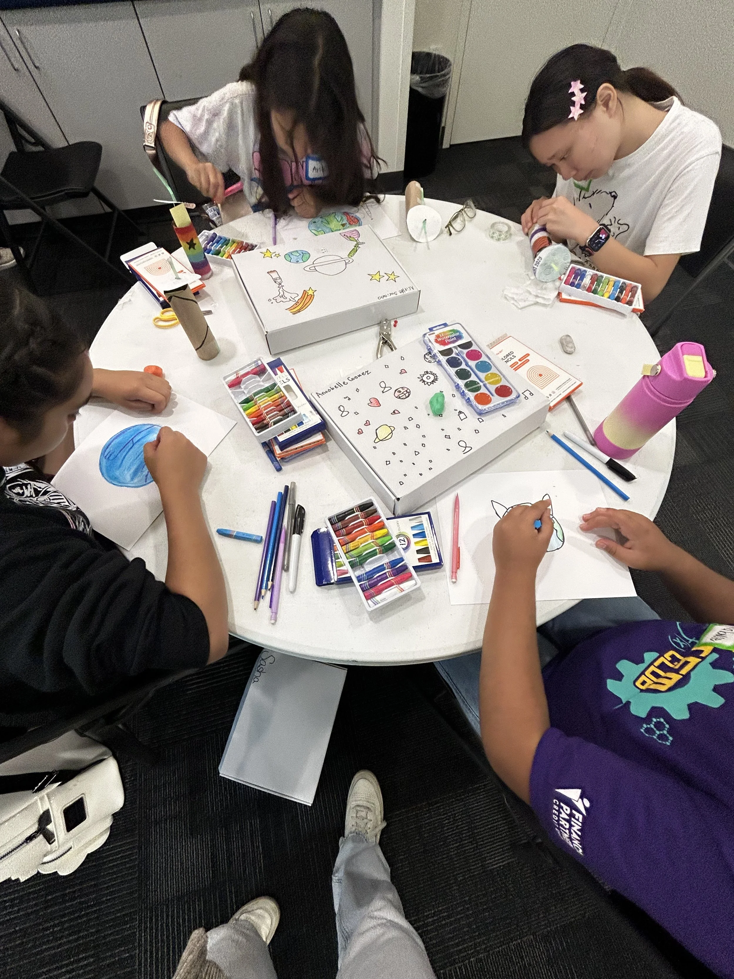 Creating exoplanets