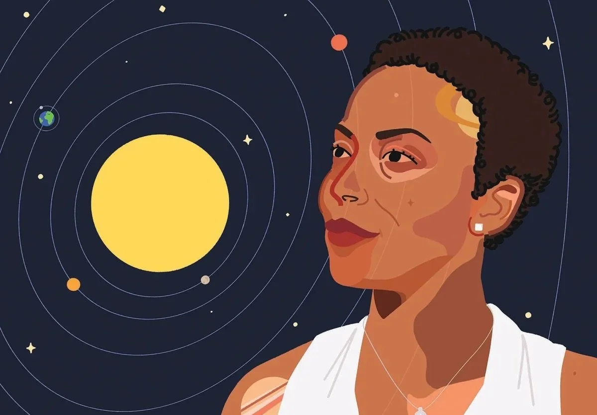 Rising Stargirls Founder Aomawa Shields Featured on Scientific American