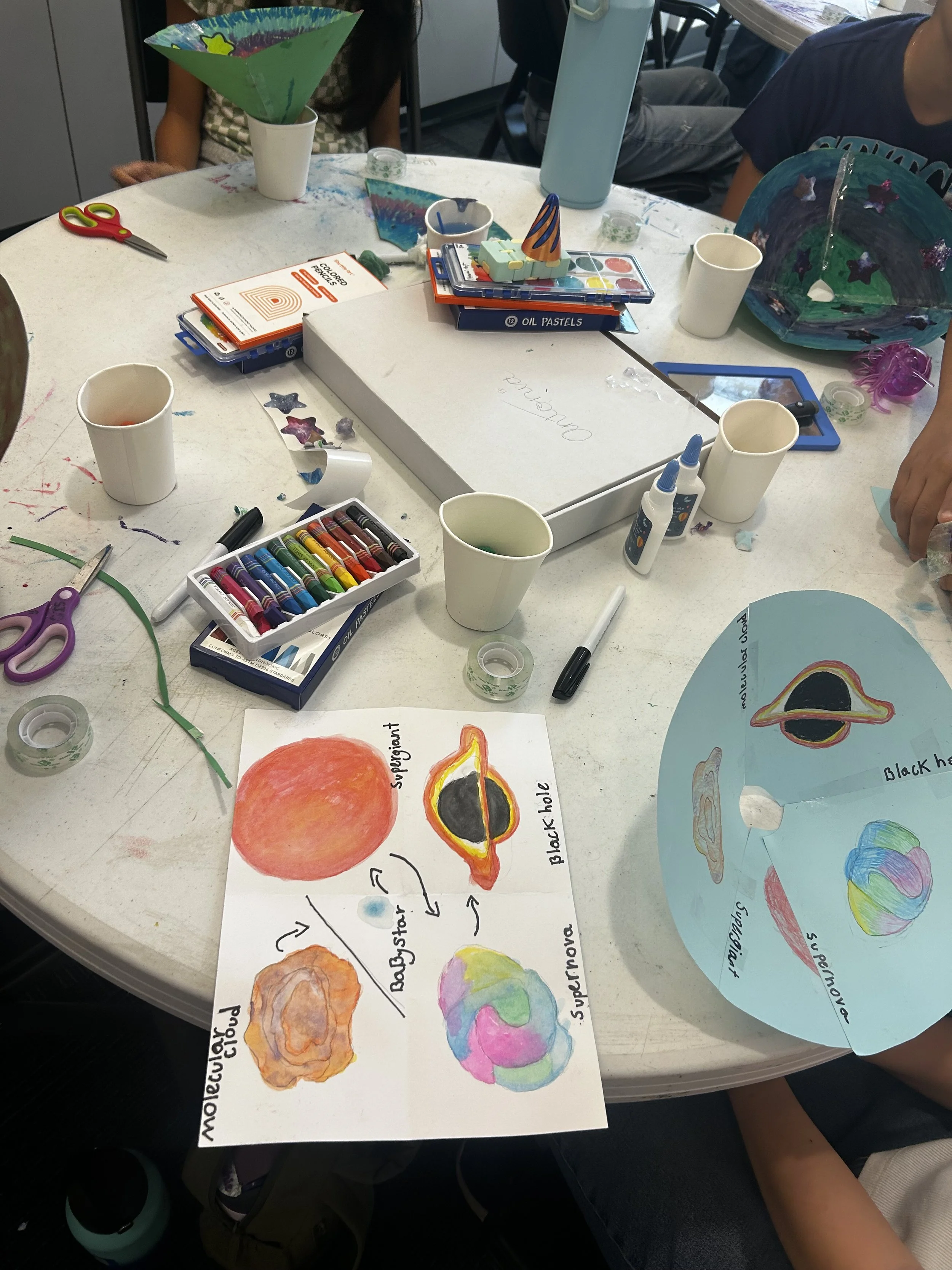 Astronomical art!