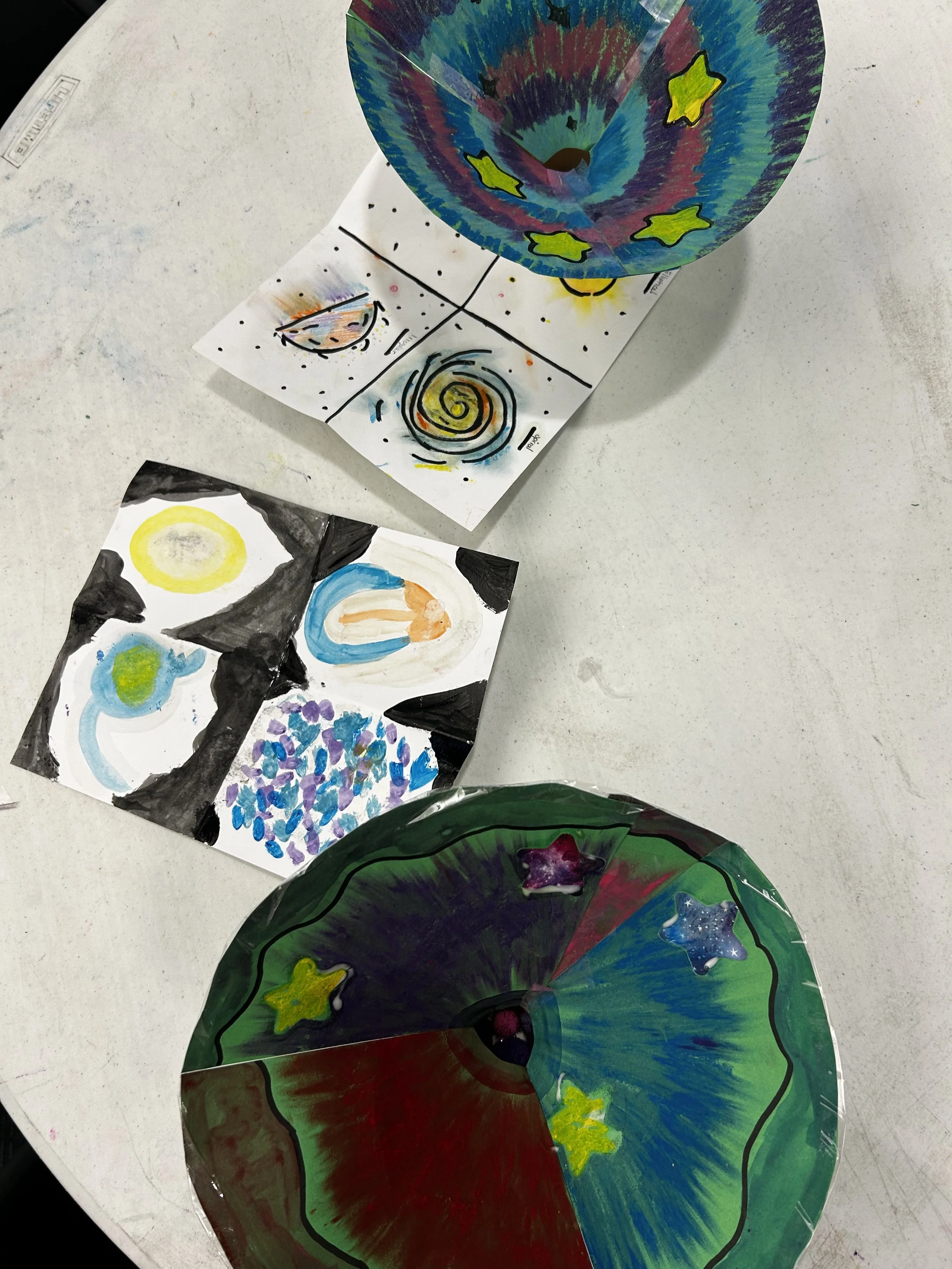 Astronomical art!