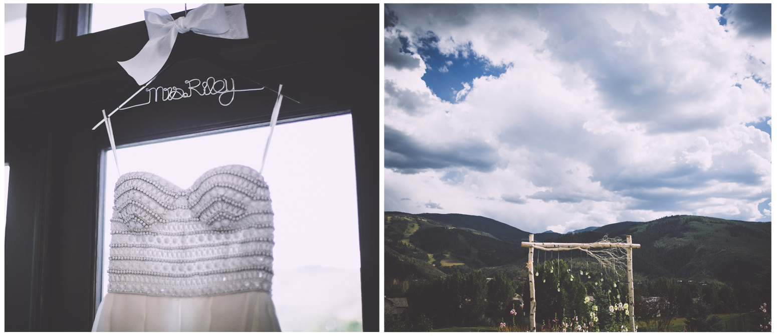Colorado Mountain Wedding Photographer