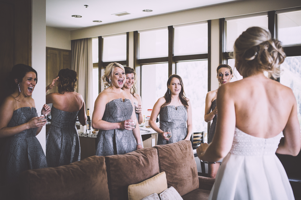 Colorado Mountain Wedding Photographer