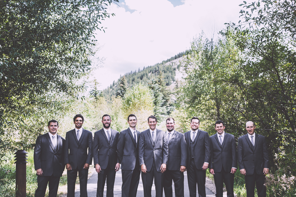 Colorado Mountain Wedding Photographer