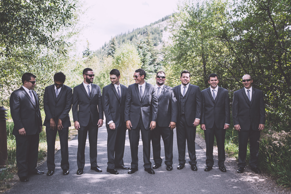 Colorado Mountain Wedding Photographer