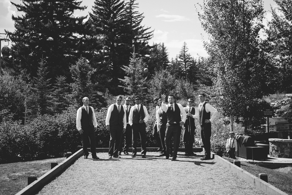 Colorado Mountain Wedding Photographer