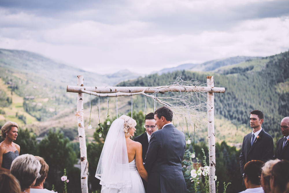 Colorado Mountain Wedding Photographer