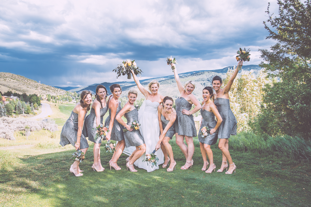 Colorado Mountain Wedding Photographer