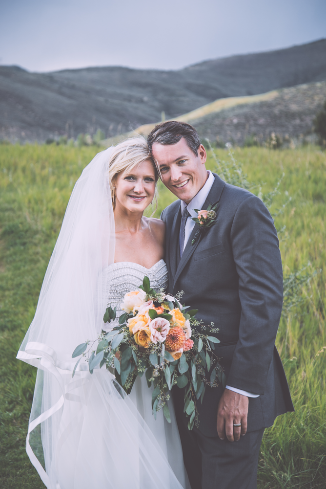 Colorado Mountain Wedding Photographer