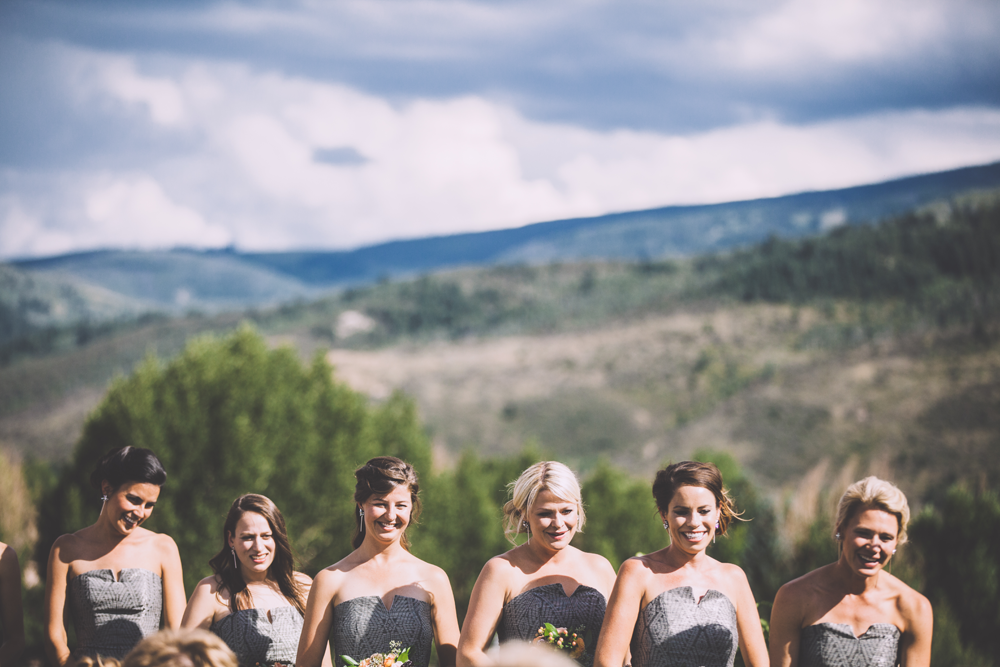 Colorado Mountain Wedding Photographer