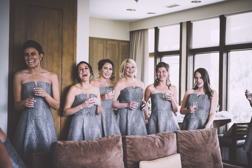 Colorado Mountain Wedding Photographer