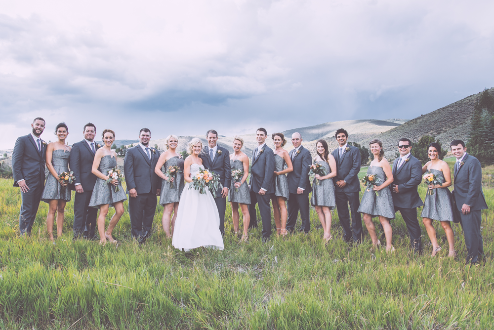 Colorado Mountain Wedding Photographer