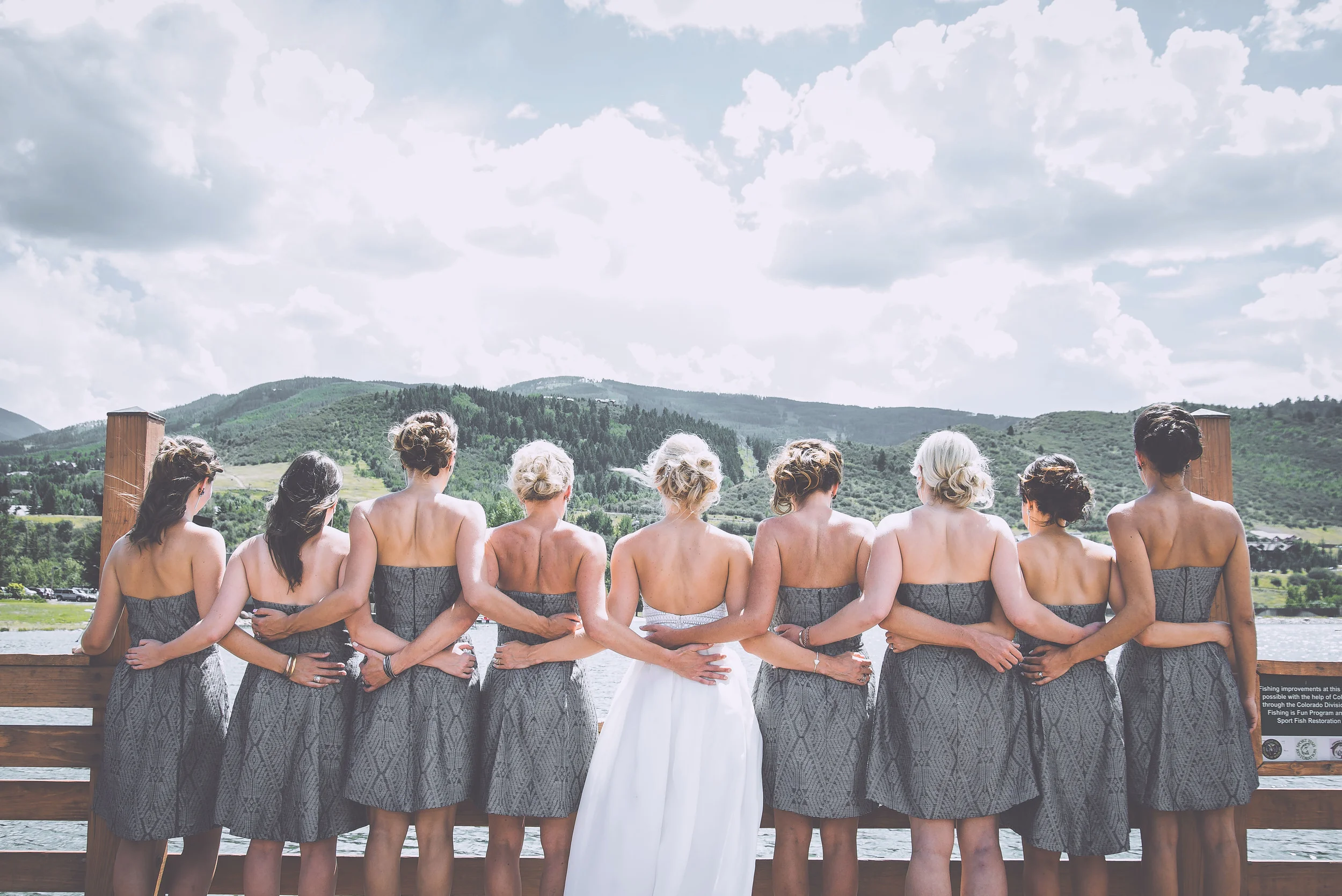Colorado Mountain Wedding Photographer