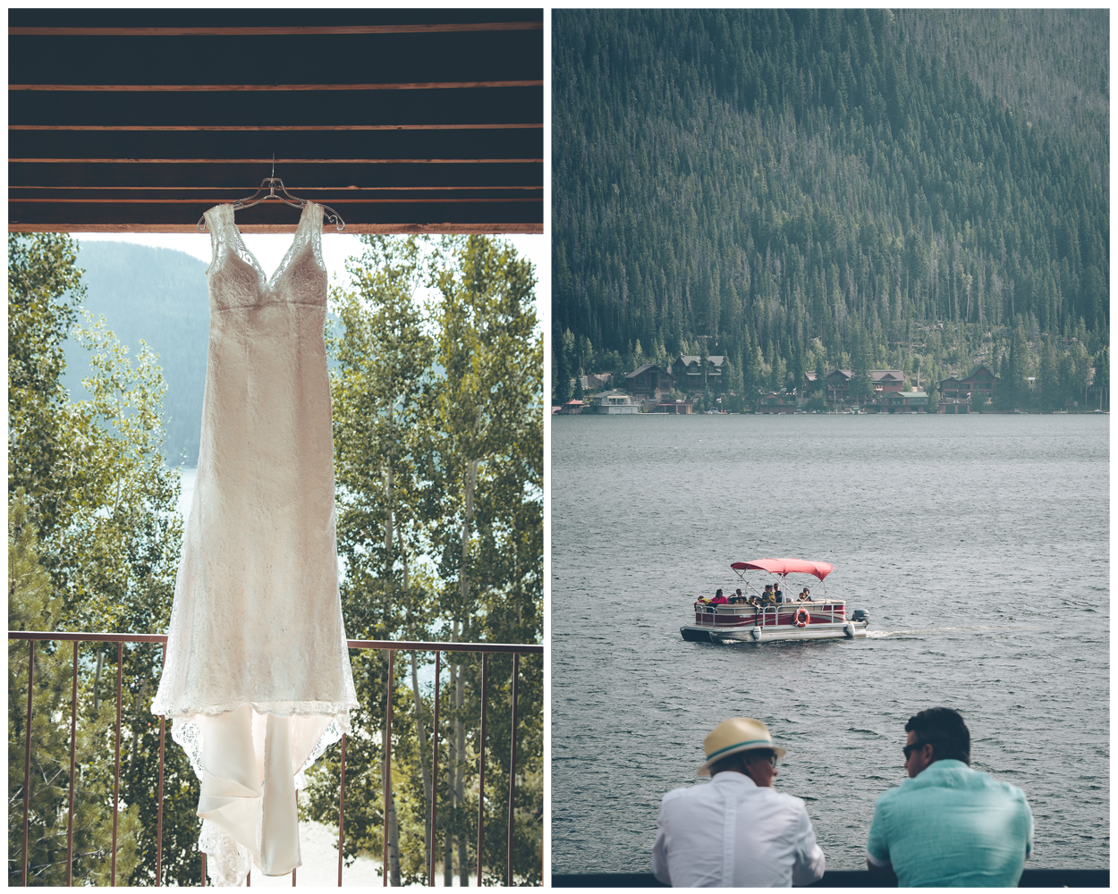 Grand Lake Wedding Photographer