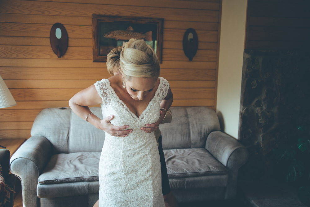 Grand Lake Wedding Photographer