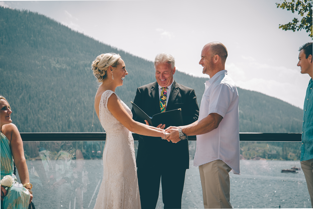 Grand Lake Wedding Photographer