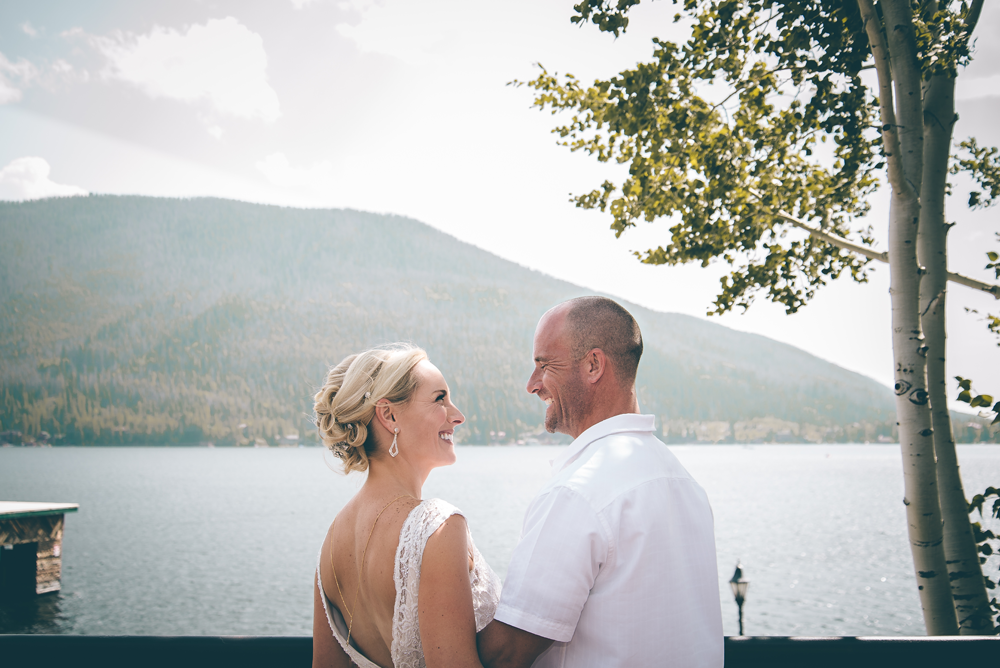Alli + Jason | Colorado Wedding Photographer | Grand Lake, CO