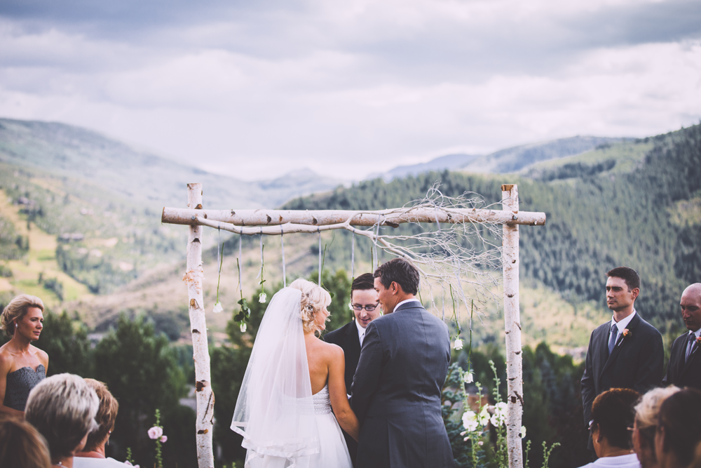 Hillary + Kody | Colorado Wedding Photographer | Sonnenalp Golf Club, Edwards, CO