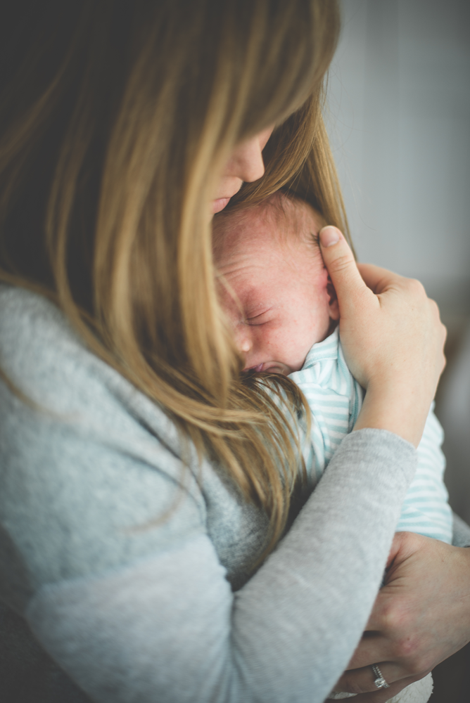 Baby Bennett | Colorado Newborn Photographer