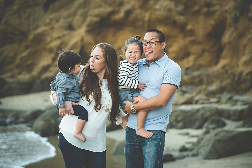 Southern California Family Photographer Orange County Family Photographer