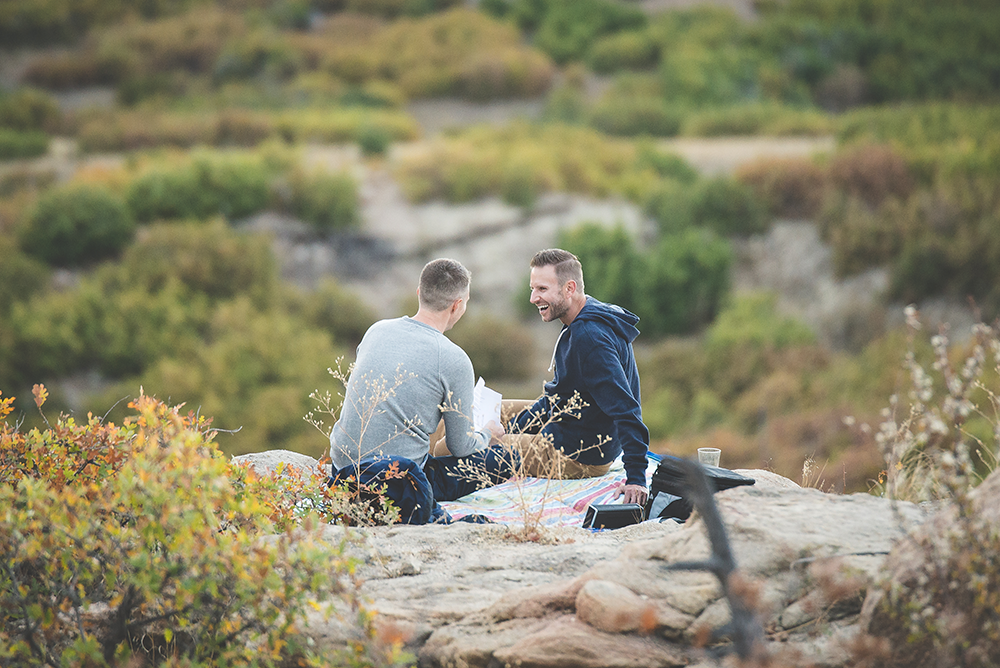 Surprise Proposal Colorado Wedding Photographer