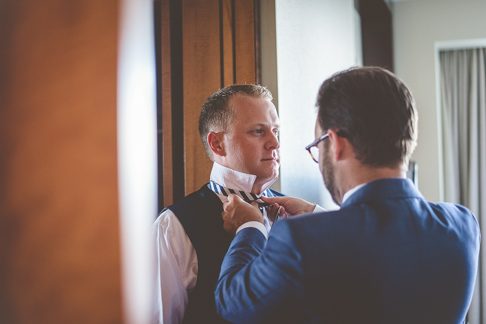 Four Seasons Denver Wedding