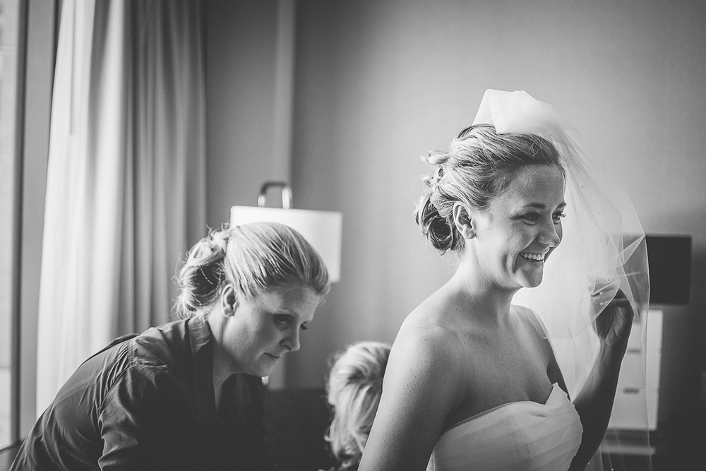 Four Seasons Denver Wedding