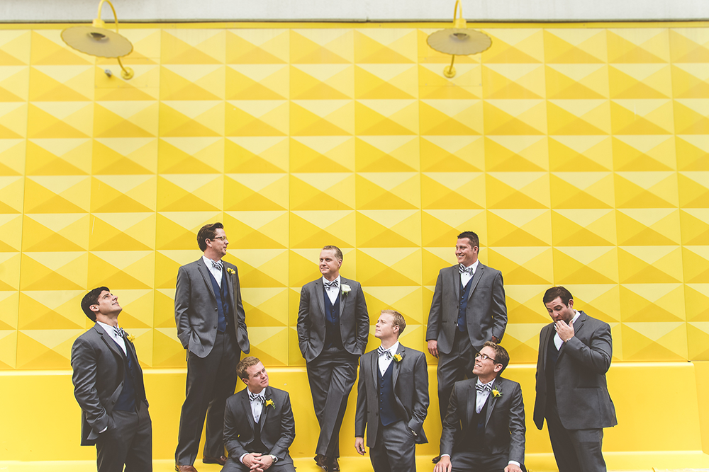 Curtis Hotel Denver Wedding