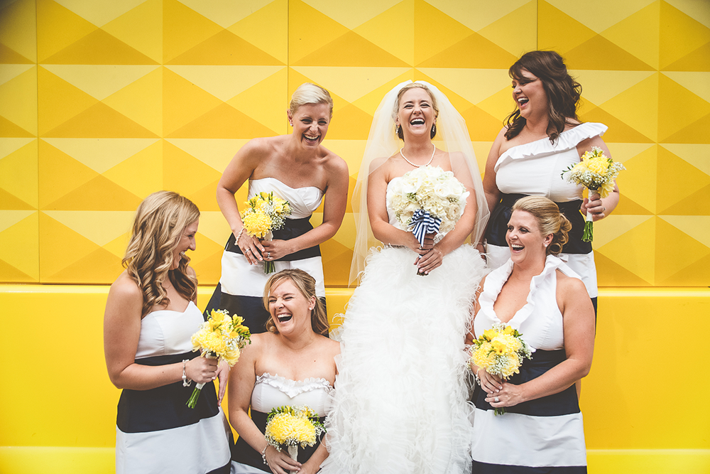 Curtis Hotel Denver Wedding