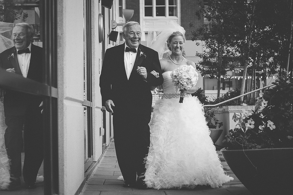 Four Seasons Denver Wedding