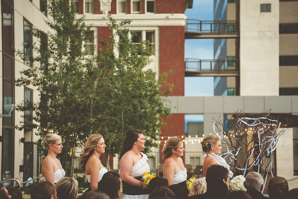 Four Seasons Denver Wedding