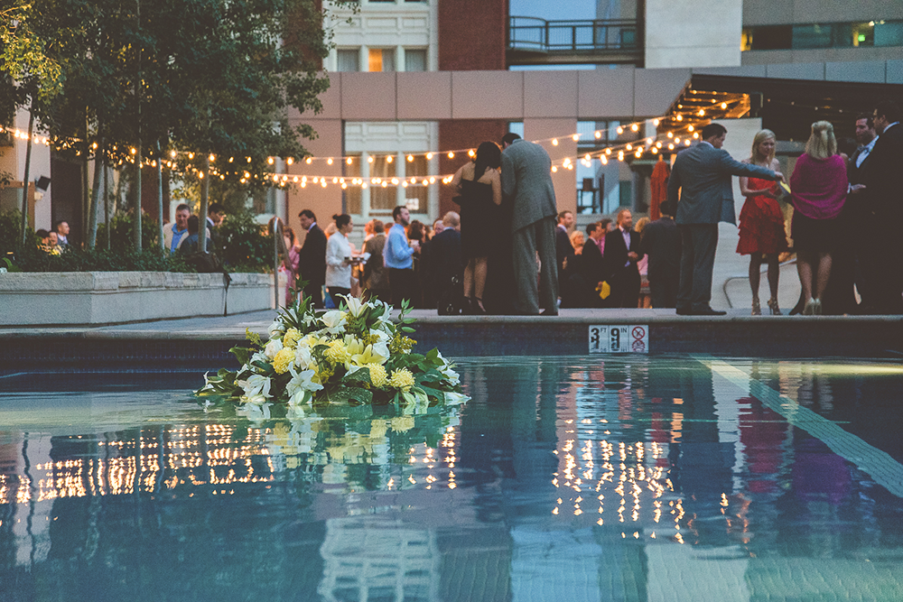 Four Seasons Denver Wedding