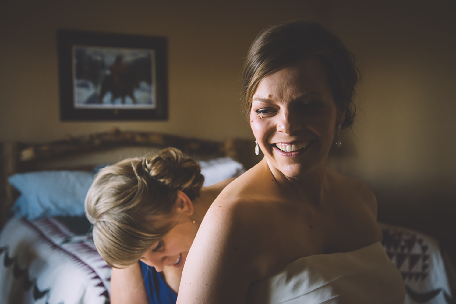 The Lodge at Breckenridge Wedding