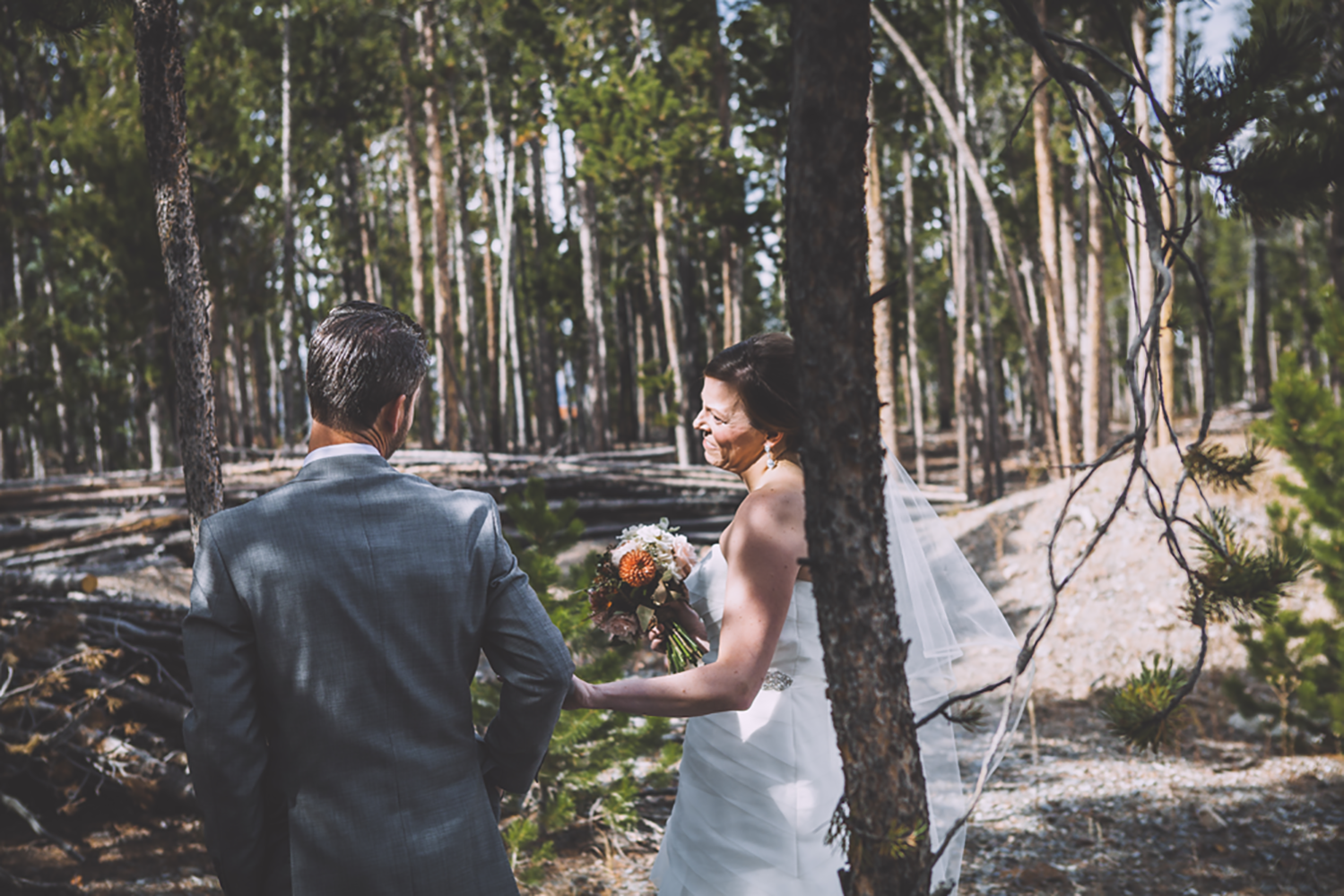 The Lodge at Breckenridge Wedding