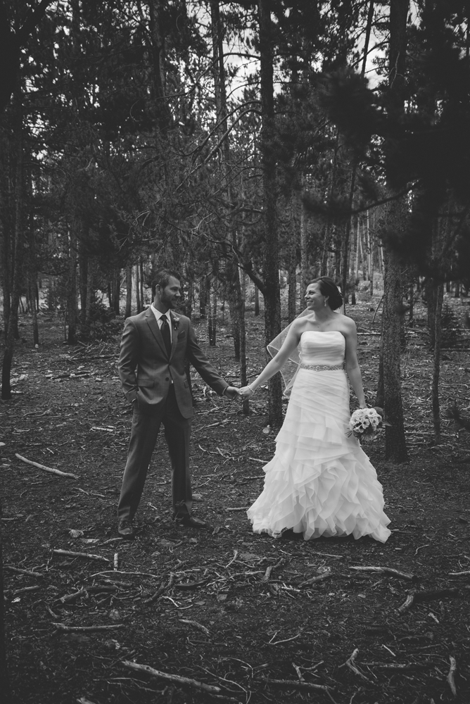 The Lodge at Breckenridge Wedding