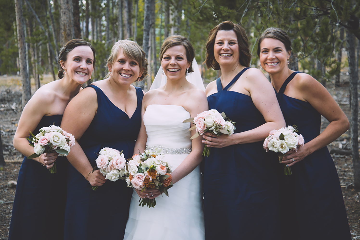 The Lodge at Breckenridge Wedding