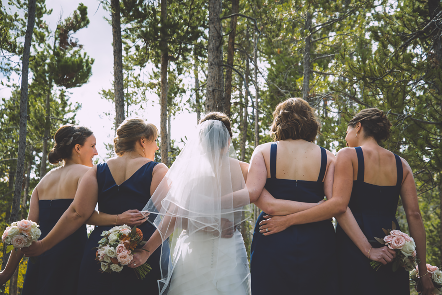 The Lodge at Breckenridge Wedding