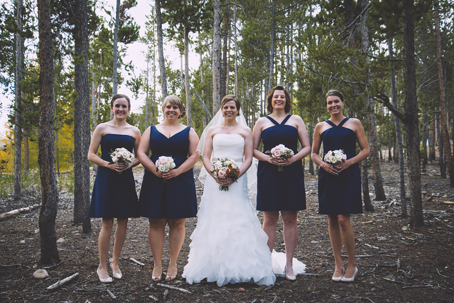 The Lodge at Breckenridge Wedding