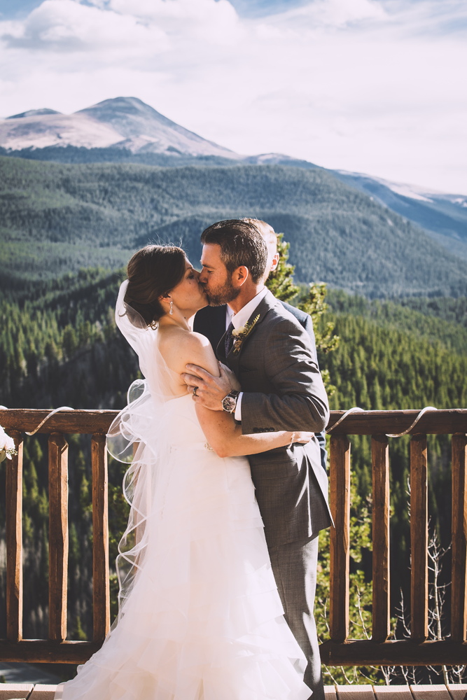 The Lodge at Breckenridge Wedding