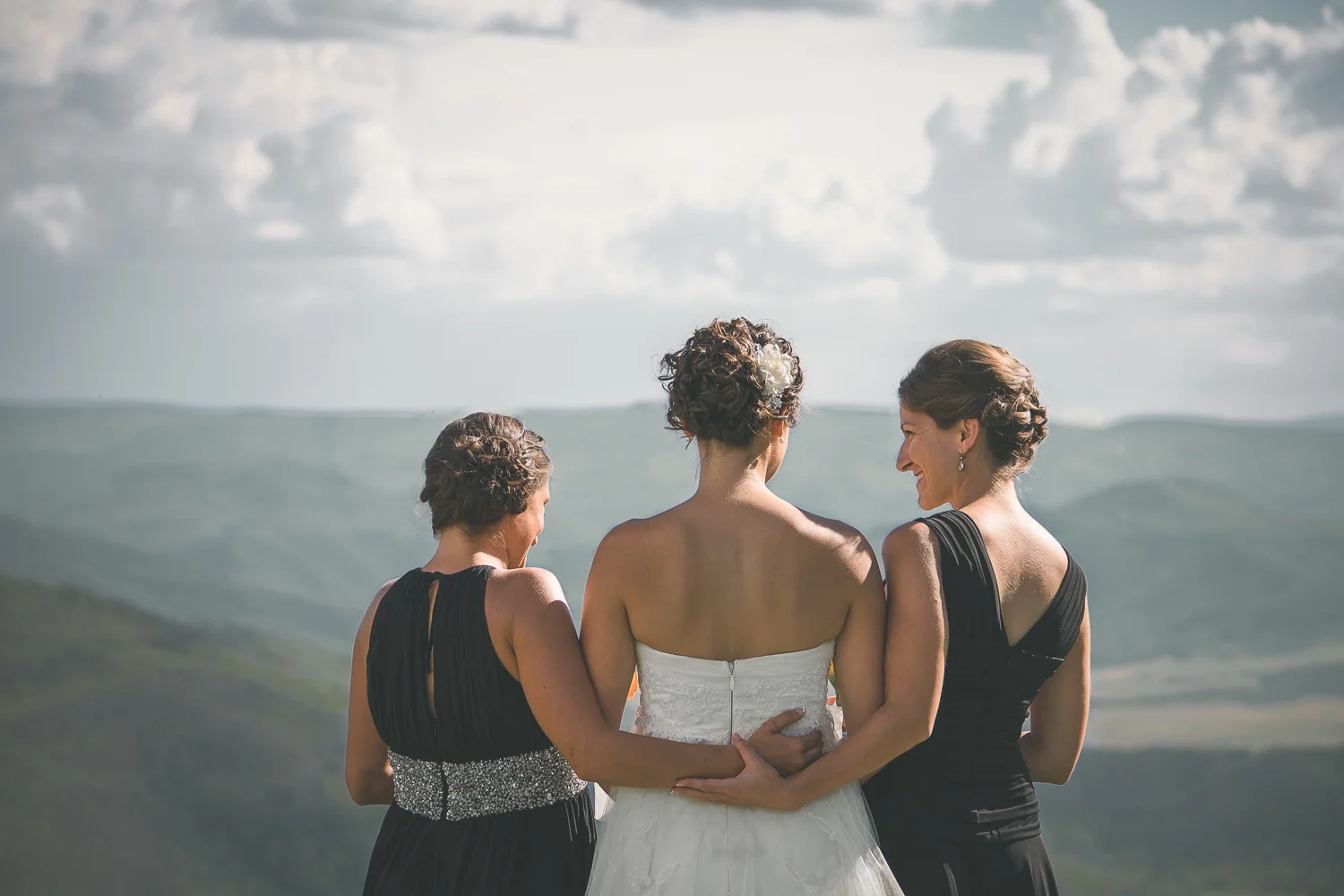 Thunderhead Lawn Steamboat Colorado Wedding Photographer