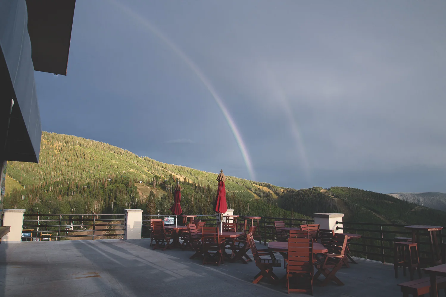 Steamboat Colorado Wedding Thunderhead Lawn