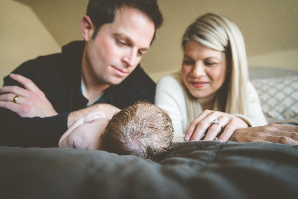 Denver Colorado Newborn Photographer