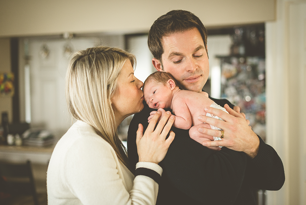 Denver Colorado Newborn Photographer