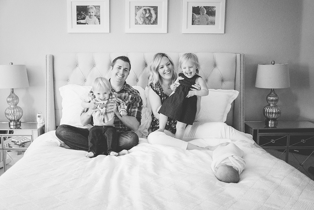 Orange County Family Photographer