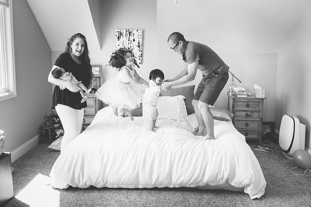 Orange County Family Photographer